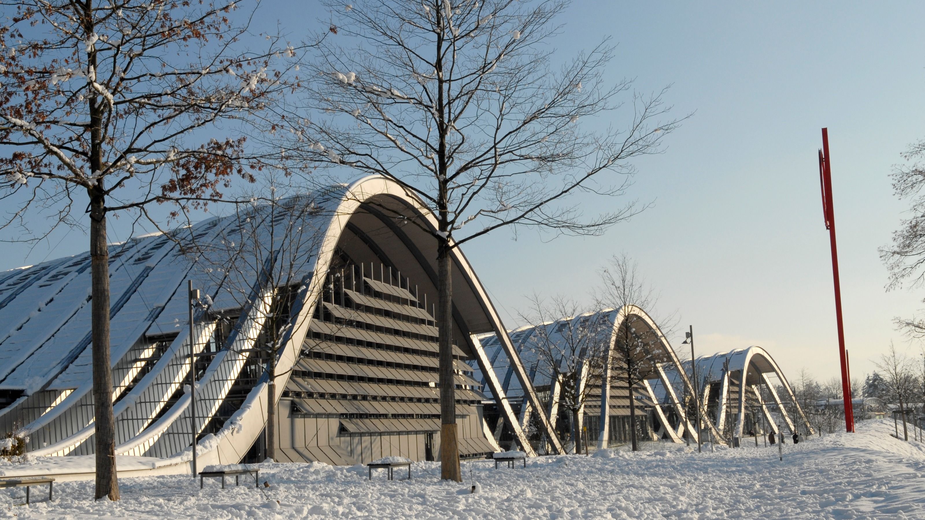 Zentrum Paul Klee Schweiz Tourismus